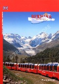 Book cover of Bernina Express Travel Guide by DOMENIG, Th.
